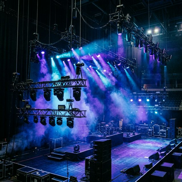 Production de festivals, tournées et concerts par Xks Publishing